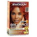 SMOKKIN BRILLIANCE HAIR COLOR KIT INTENSE BROWN COPPER 6.44 (cs/12)