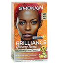 SMOKKIN BRILLIANCE HAIR COLOR KIT HOT RED 8.66 (cs/12)