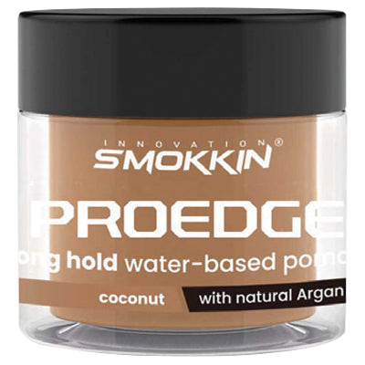 SMOKKIN PRO EDGE POMADE 4oz 120ml COCONUT