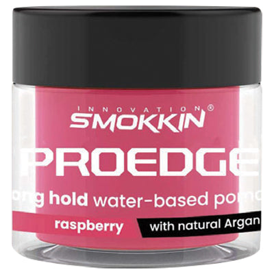 SMOKKIN PRO EDGE POMADE 4oz 120ml RASPBERRY