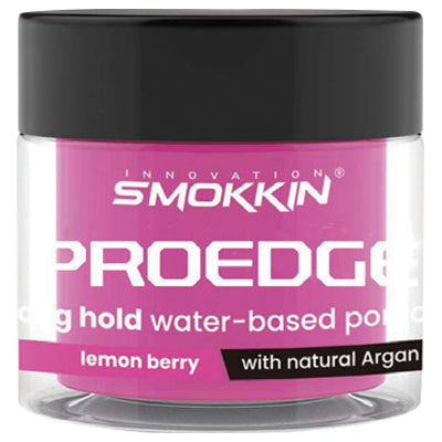 SMOKKIN PRO EDGE POMADE 4oz 120ml LEMON BERRY