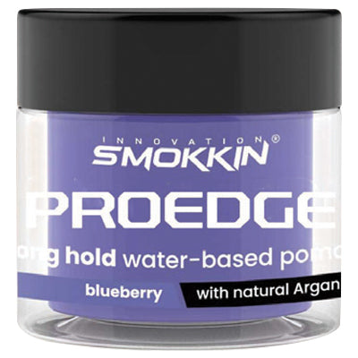 SMOKKIN PRO EDGE POMADE 4oz 120ml BLUEBERRY