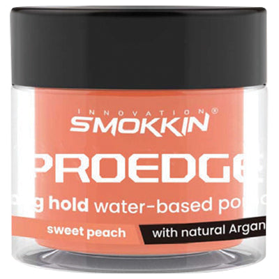 SMOKKIN PRO EDGE POMADE 4oz 120ml SWEET PEACH