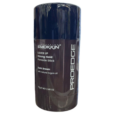 SMOKKIN PROEDGE COVER UP POMADE STICK 2.46oz 70G DARK BROWN