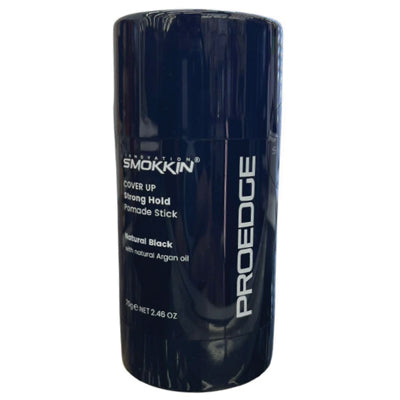 SMOKKIN PROEDGE COVER UP POMADE STICK 2.46oz 70G NATURAL BLACK
