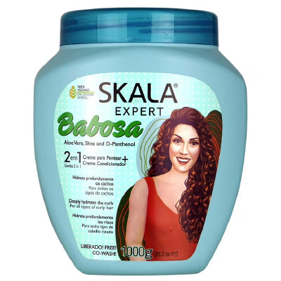 SKALA EXPERT CREAM TREATMENT 35.2oz BABOSA (CS/6)