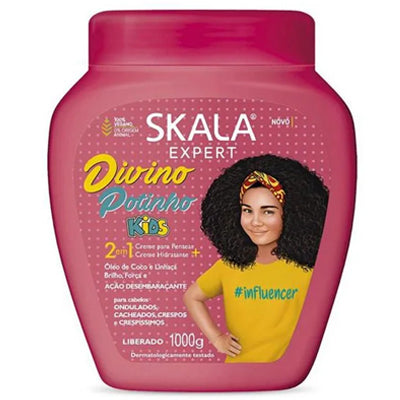 SKALA EXPERT CREAM TREATMENT 35.2oz DIVINO POTINHO KIDS (CS/6)