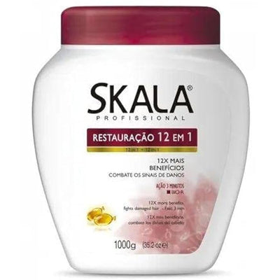 SKALA EXPERT CREAM TREATMENT 35.2oz 12 EM 1 (CS/6)