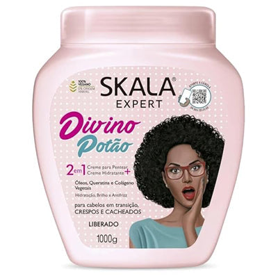 SKALA EXPERT CREAM TREATMENT 35.2oz DIVINO POTAO (CS/6)