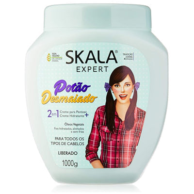 SKALA EXPERT CREAM TREATMENT 35.2oz POTAO DESMAIADO (CS/6)