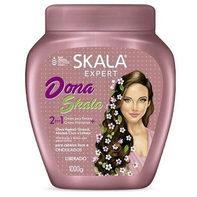 SKALA EXPERT CREAM TREATMENT 35.2oz DONA SKALA (CS/6)