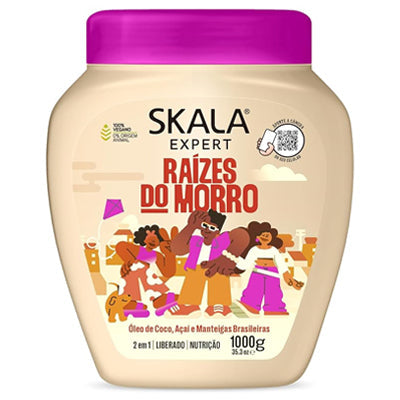 SKALA EXPERT CREAM TREATMENT 35.2oz RAIZES DO MORRO (CS/6)