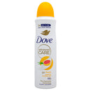 DOVE DEODORANT SPRAY 150ml GRAPEFRUIT (CS/6)