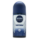 NIVEA ROLL ON DEODORANT 50ml EXTRA WHITENING AP