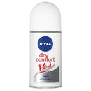 NIVEA ROLL ON DEODORANT 50ml DRY COMFORT AP