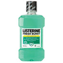 LISTERINE MOUTHWASH 250ml FRESHBURST