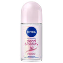 NIVEA ROLL ON DEODORANT 50ml PEARL & BEAUTY AP