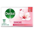 DETTOL BAR SOAP 100gr SKINCARE (CS/144)