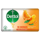 DETTOL BAR SOAP 100gr RE-ENERGIZE (CS/144)