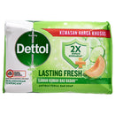DETTOL BAR SOAP 100gr LASTING FRESH (CS/144)