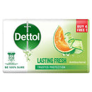 DETTOL BAR SOAP 100gr LASTING FRESH (CS/144)