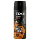 AXE BODY SPRAY 150ml LEATHER & COOKIES