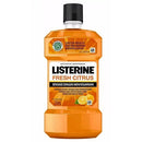 LISTERINE MOUTHWASH 250ml FRESH CITRUS (CS/24)