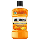 LISTERINE MOUTHWASH 500ml FRESH CITRUS
