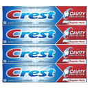 CREST TOOTHPASTE 8.2oz CAVITY PROTECTION 4's (cs/10)