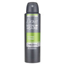 DOVE DEODORANT SPRAY MEN+ CARE 150ml FRESH (CS/6)