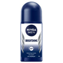 NIVEA ROLL ON DEODORANT 50ml EXTRA BRIGHTENING