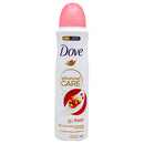 DOVE DEODORANT SPRAY 150ml POMEGRANATE & LEMON (CS/6)