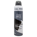 DOVE DEODORANT SPRAY 250ml MEN+ CARE INVISIBLE DRY (CS/6)