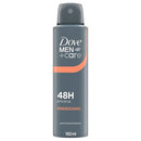 DOVE DEODORANT SPRAY MEN+ CARE 150ml ENERGISING (CS/6)