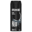 AXE BODY SPRAY 150ml BLACK (CS/12)