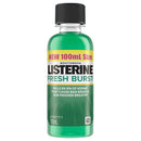 LISTERINE MOUTHWASH 100ml FRESHBURST (CS/48)