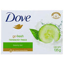 DOVE BAR SOAP 4.75oz/ 135gr CUCUMBER (CS/48)