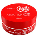 RED ONE AQUA HAIR WAX 5oz 150ML RED (DL/12)