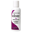ADORE SEMI PERMANENT HAIR COLOR 4oz FIESTA FUCHSIA #83 (DL/12) #76010083