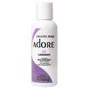 ADORE SEMI PERMANENT HAIR COLOR 4oz LAVENDER #90 (DL/12) #76010090
