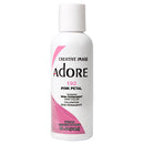 ADORE SEMI PERMANENT HAIR COLOR 4oz PINK PETAL #192 (DL/12) #76010192