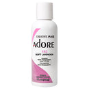 ADORE SEMI PERMANENT HAIR COLOR 4oz SOFT LAVENDER #193 (DL/12) #76010193