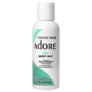ADORE SEMI PERMANENT HAIR COLOR 4oz SWEET MINT #194 (DL/12) #76010194