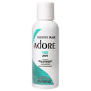 ADORE SEMI PERMANENT HAIR COLOR 4oz JADE #195 (DL/12) #76010195
