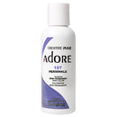 ADORE SEMI PERMANENT HAIR COLOR 4oz PERIWINKLE #197 (DL/12) #76010197