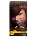 ADORE CREAM PERMANENT HAIR COLOR 40 GRAMS MEDIUM CHESTNUT #707 (DL/12) #76079003