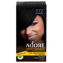 ADORE CREAM PERMANENT HAIR COLOR 40 GRAMS JET BLACK #777 (DL/12) #76079008