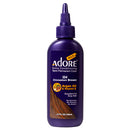 ADORE PLUS SEMI PERMANENT HAIR COLOR 3.4oz CINNAMON BROWN #354 (DL/12) #76090354