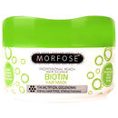 MORFOSE HAIR MASK BIOTIN GREEN 16.9oz 500ML (cs/24)