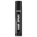 MORFOSE OSSION PREMIUM BARBER LINE HAIR SPRAY ESTRA STRONG HOLD 13.5oz 400ML (cs/24)